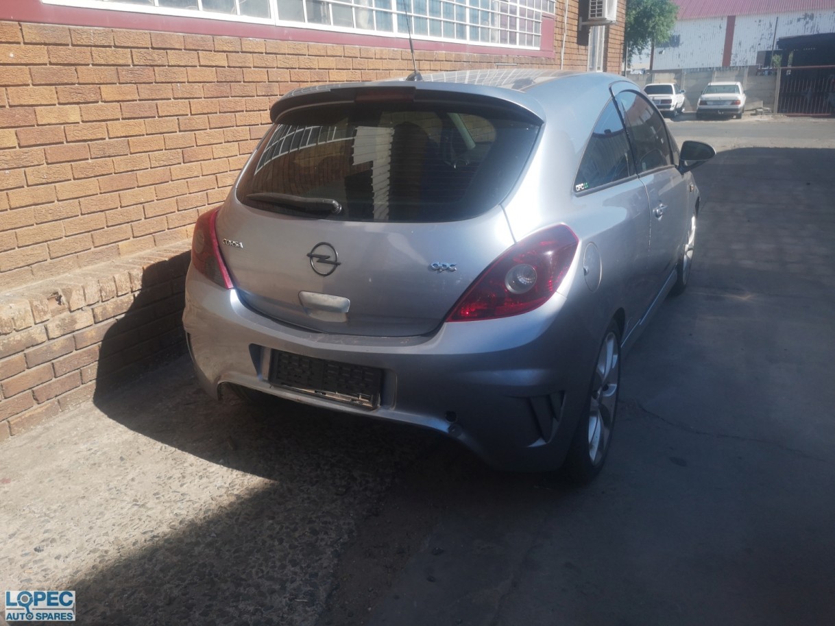 Opel  Corsa OPC 2Dr 