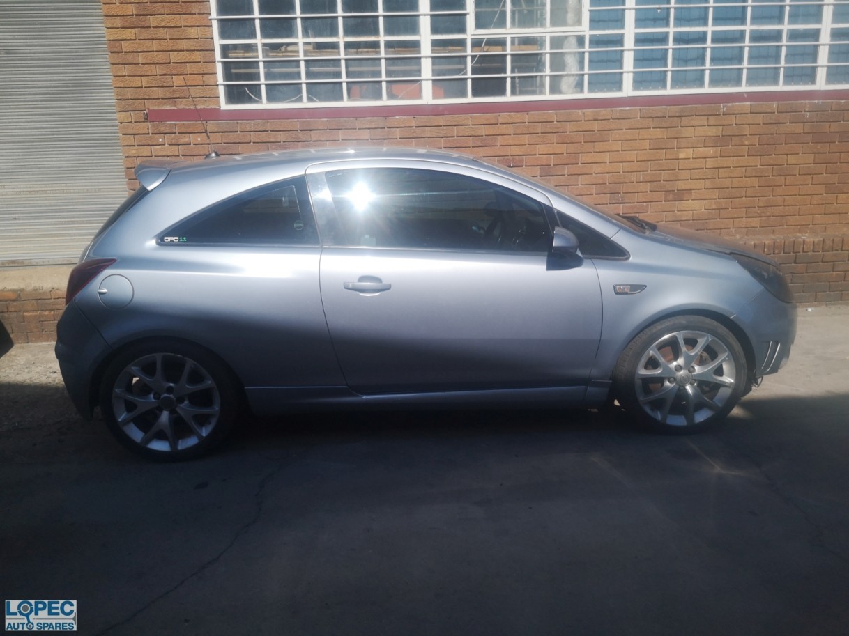 Opel  Corsa OPC 2Dr 