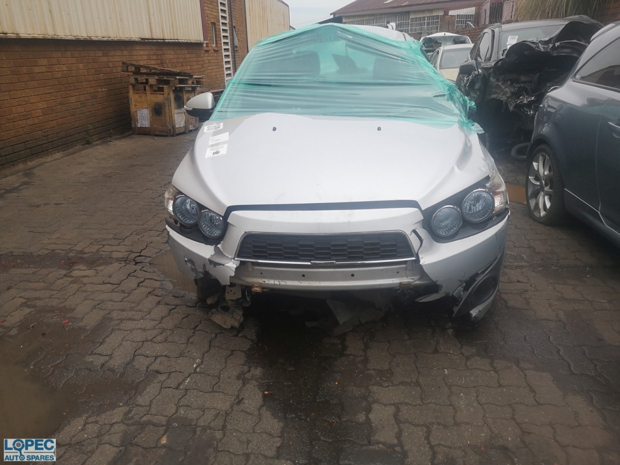 Chevrolet Sonic Sedan 