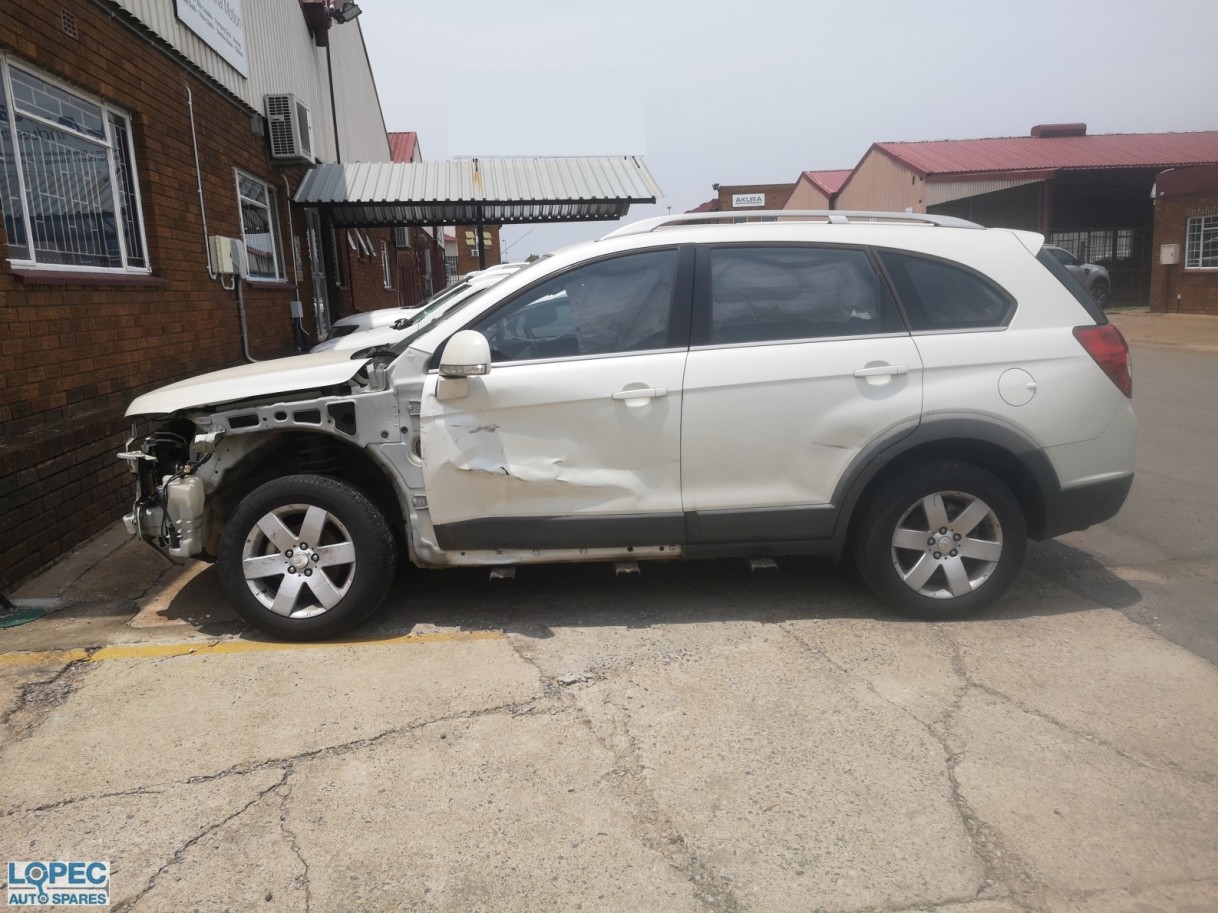 Chevrolet Captiva 2.4L 