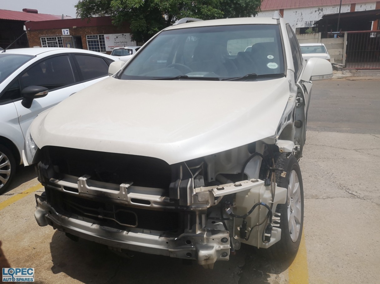 Chevrolet Captiva 2.4L 