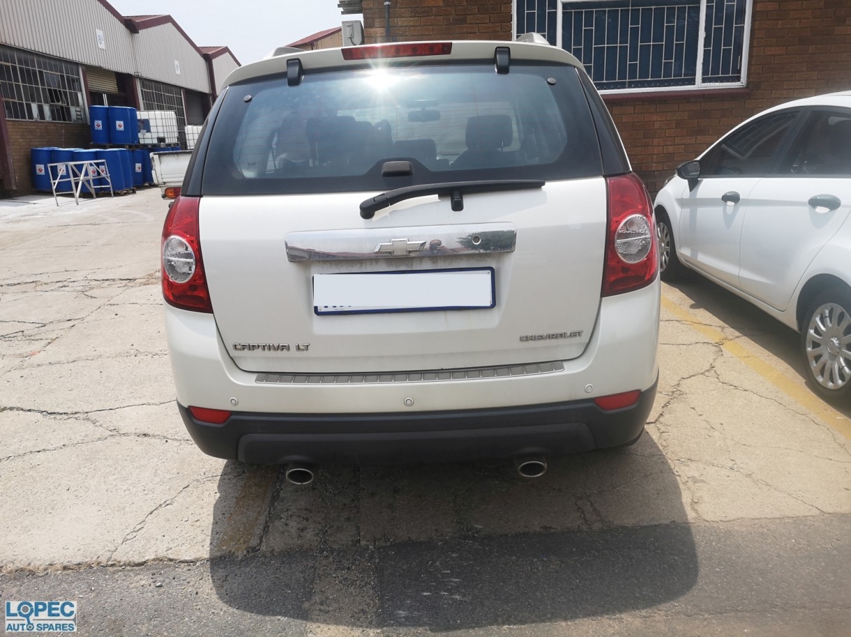 Chevrolet Captiva 2.4L 