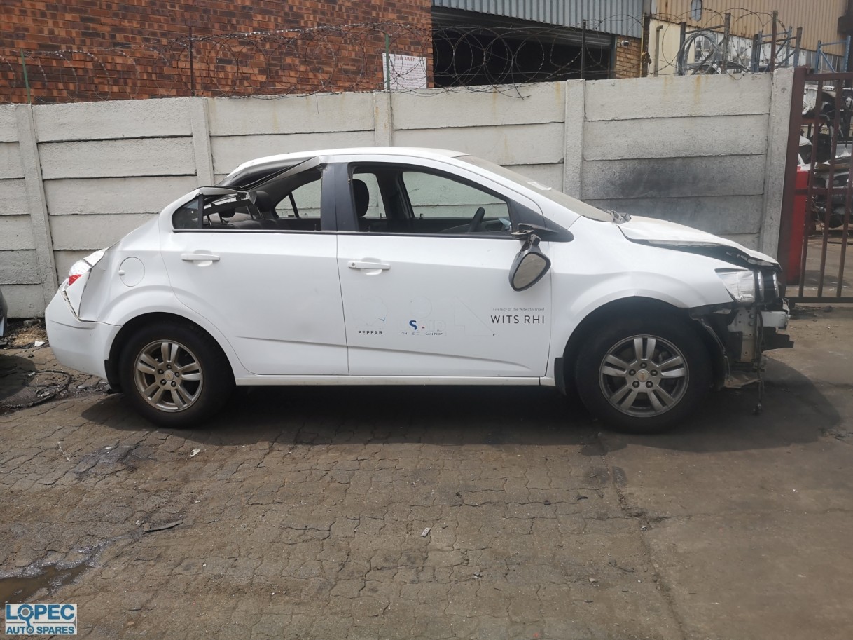 Chevrolet  SONIC