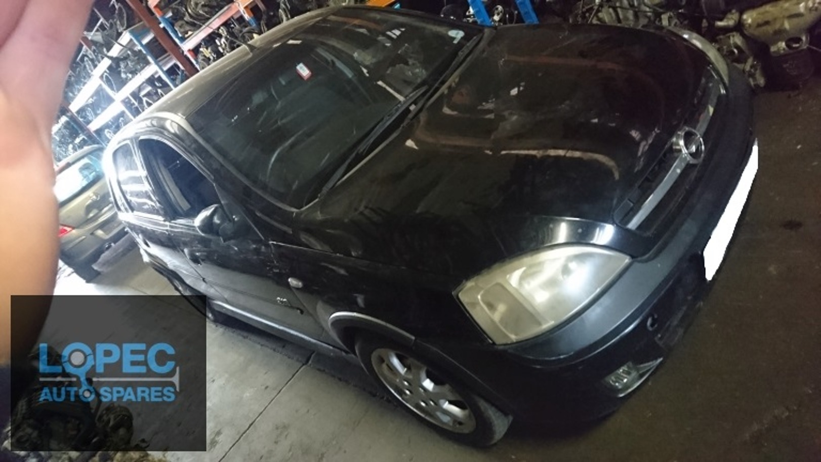 OPEL Corsa Gamma