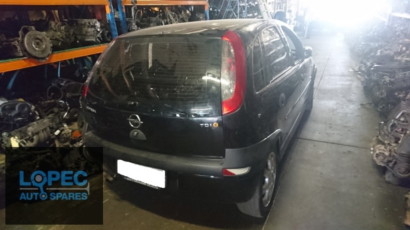 OPEL Corsa Gamma