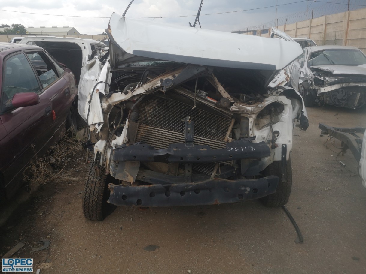 Isuzu  Dteq KB250 S/Cab 