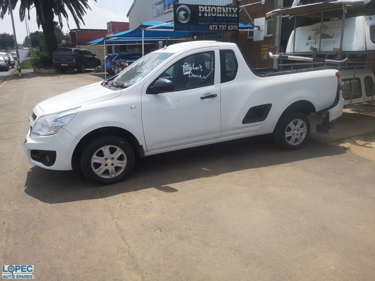 Chevrolet  Utility 1.4 