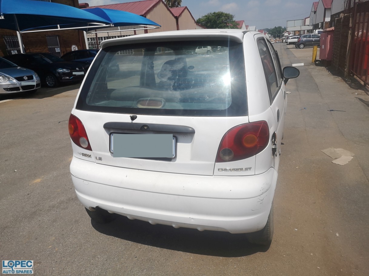 Chevrolet  Spark Hatch 