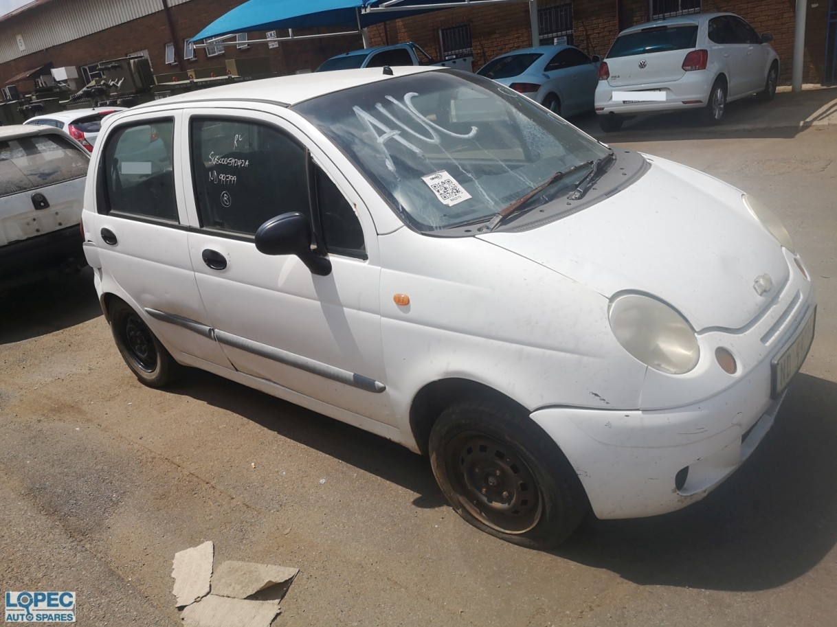 Chevrolet  Spark Hatch 