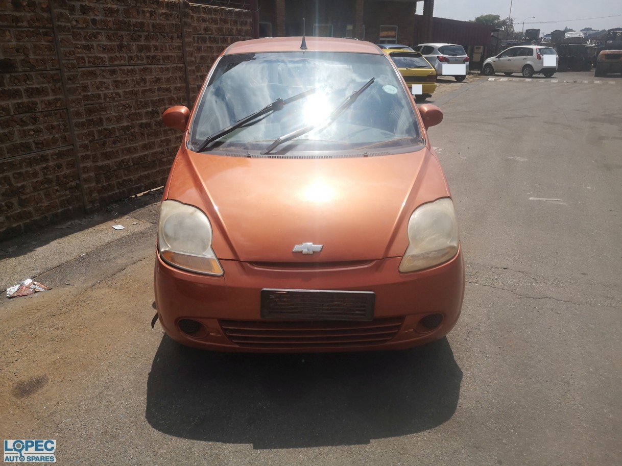 Chevrolet  Spark hatch 5Dr 