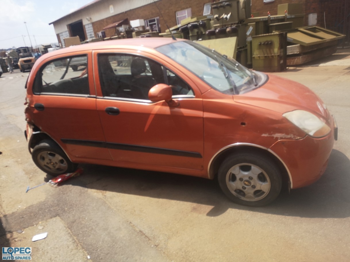 Chevrolet  Spark hatch 5Dr 