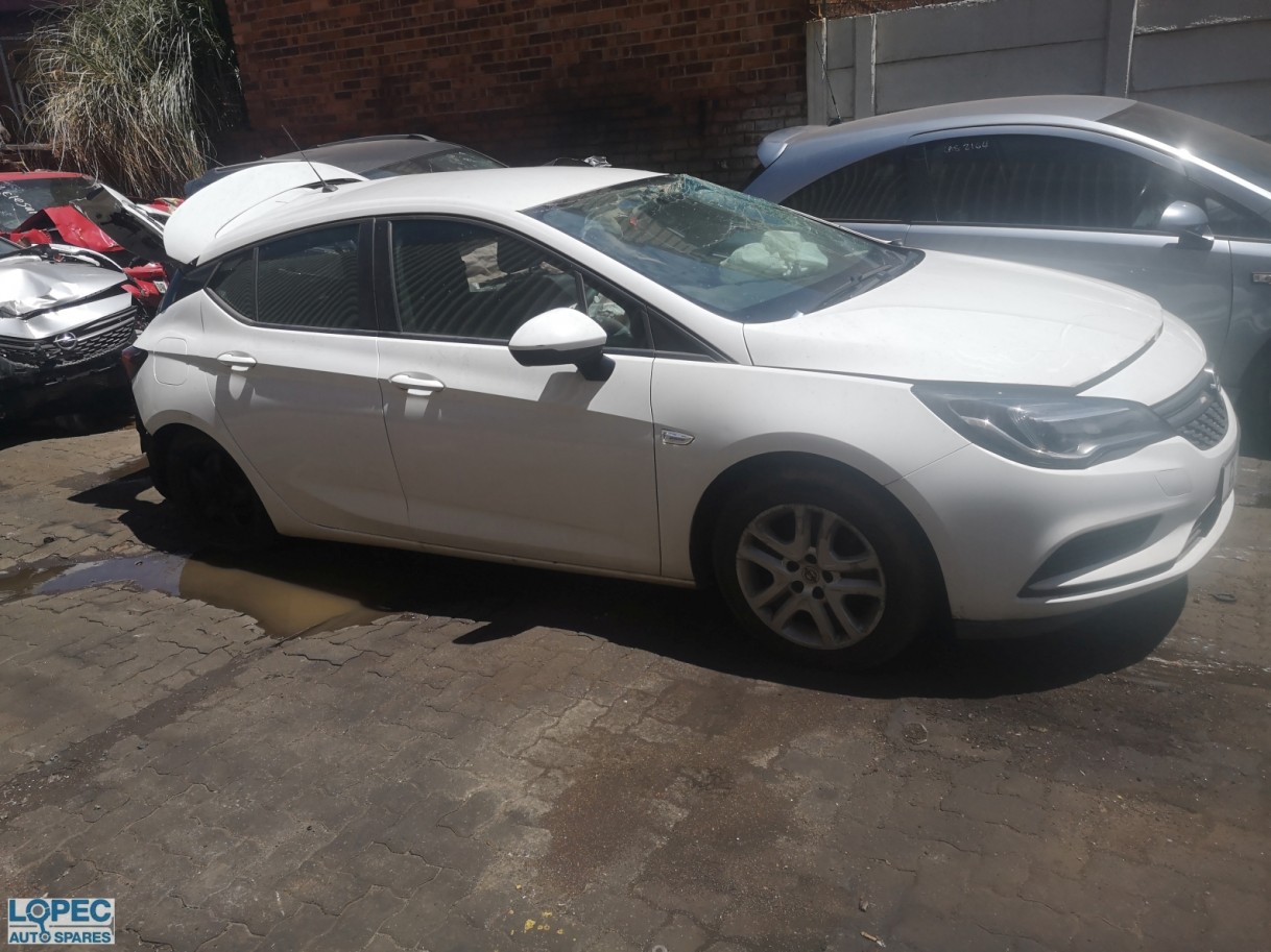 Opel  Astra K 