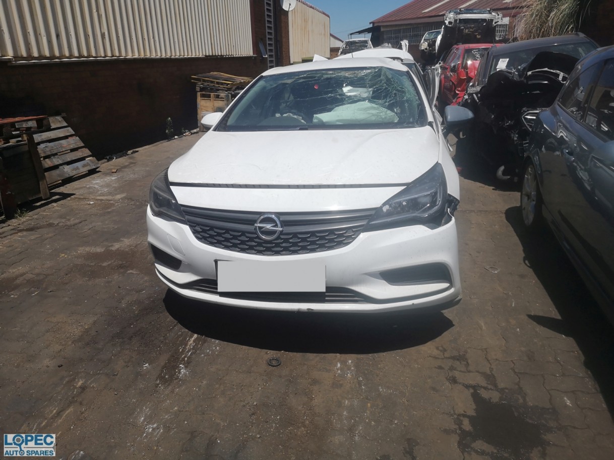 Opel  Astra K 