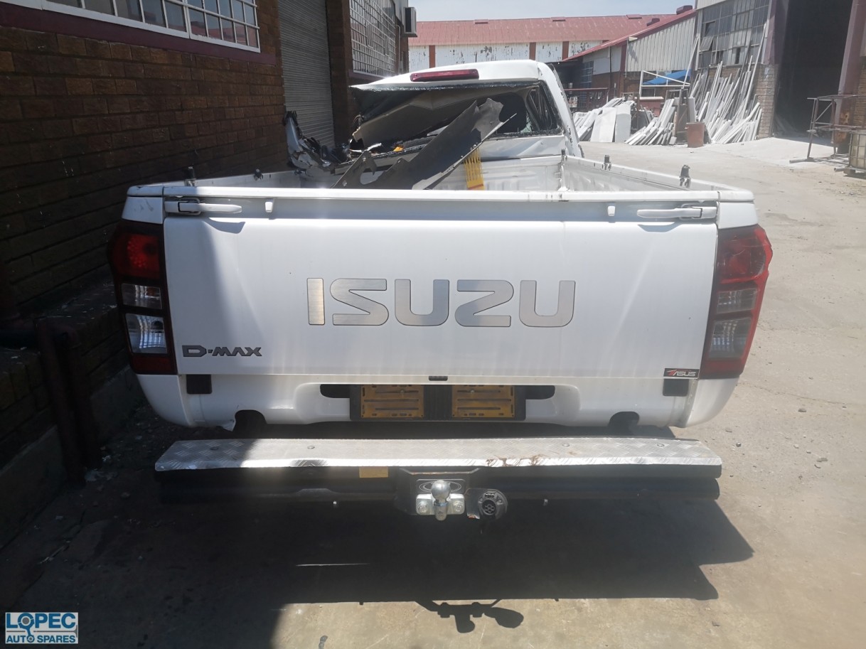 Isuzu  Dmax S/cab 2.5 