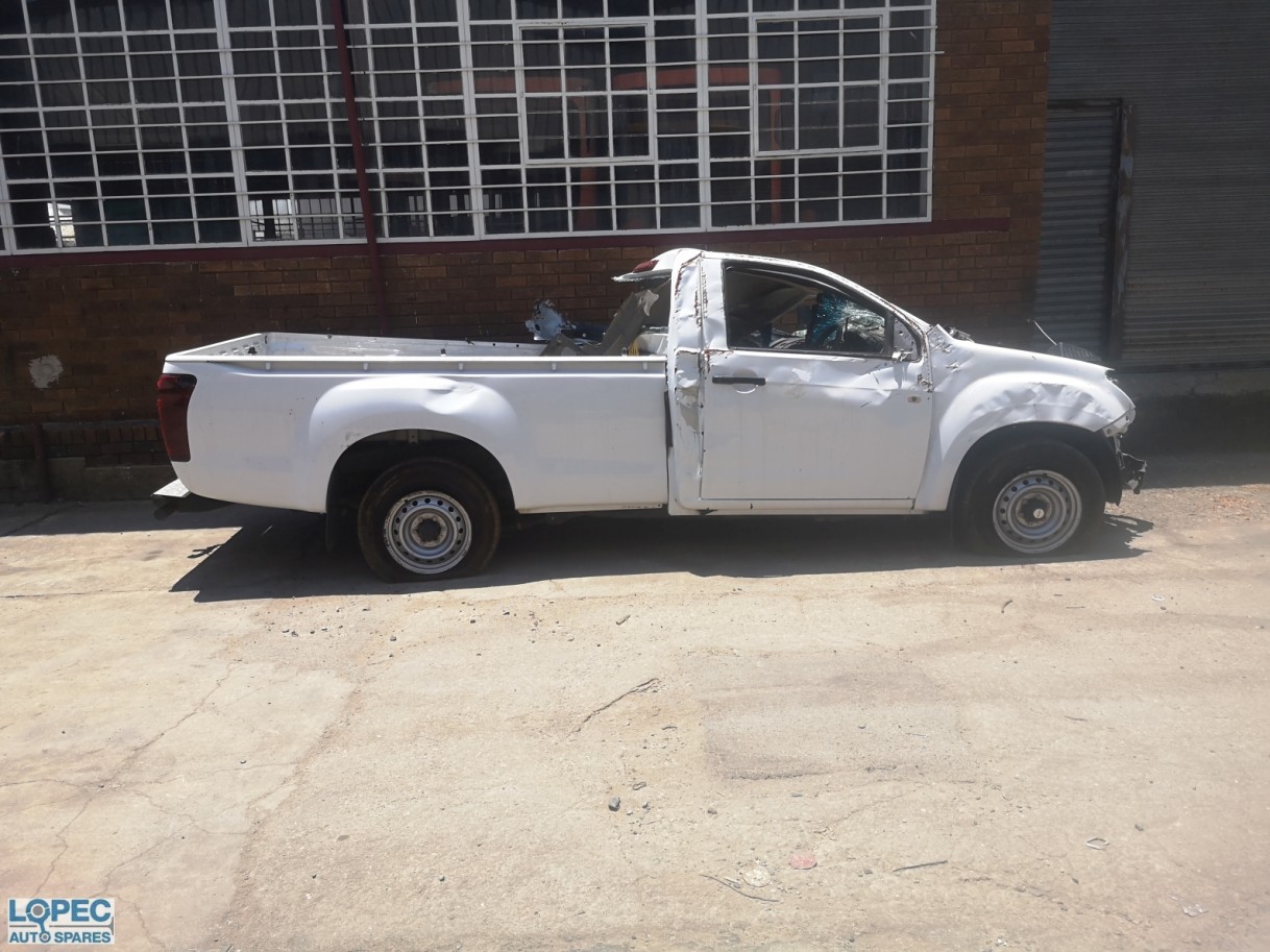 Isuzu  Dmax S/cab 2.5 