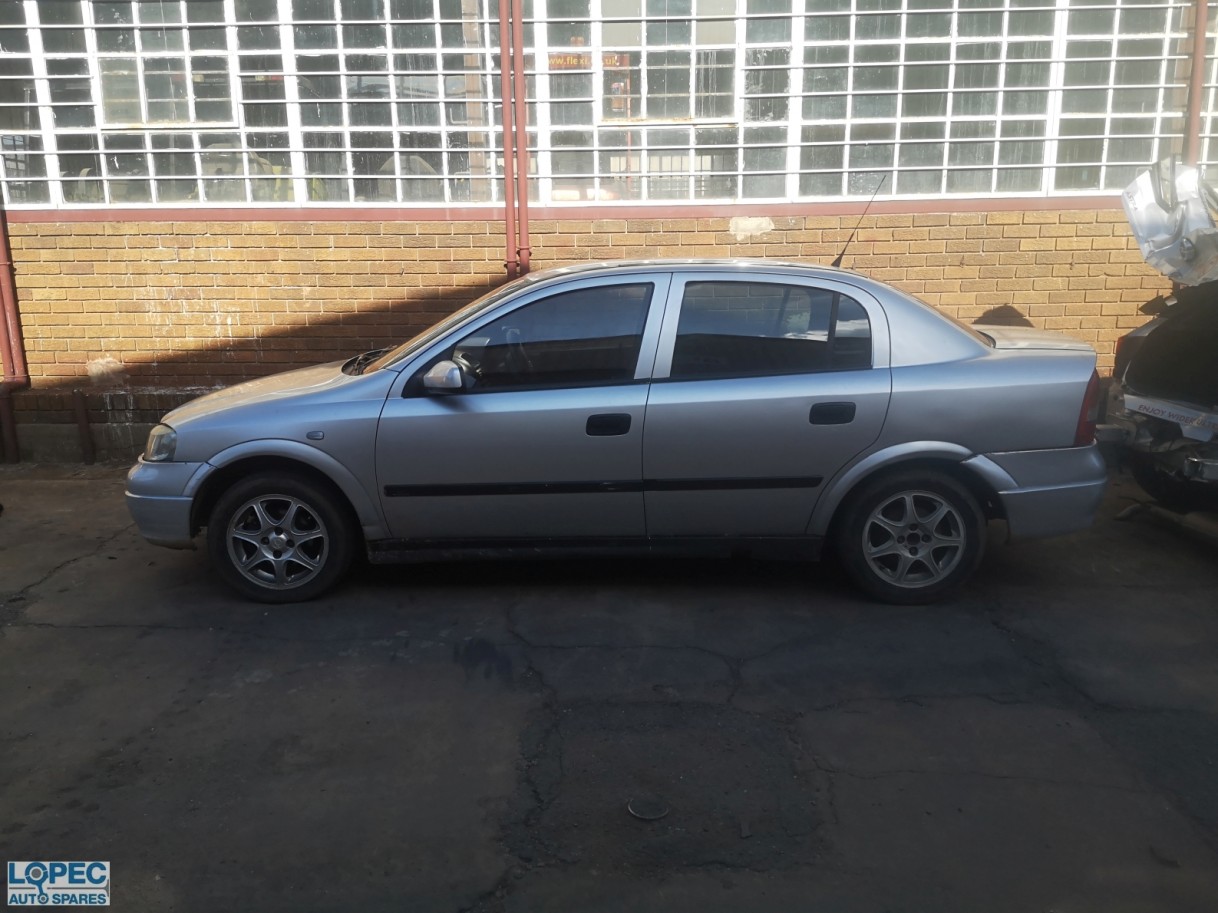 Opel  Astra Classic