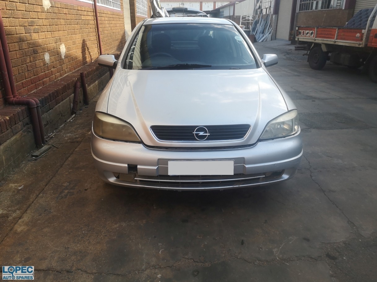 Opel  Astra Classic
