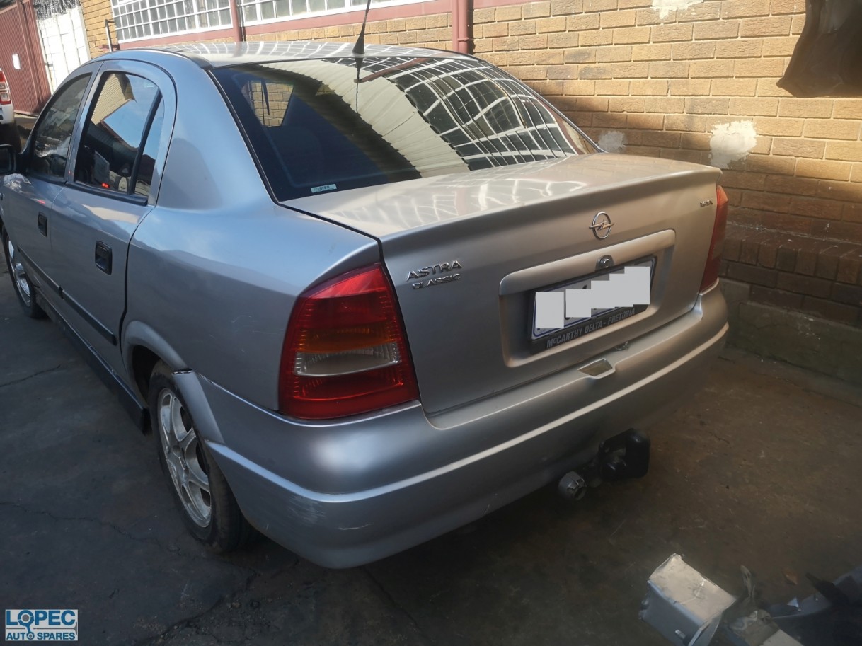 Opel  Astra Classic