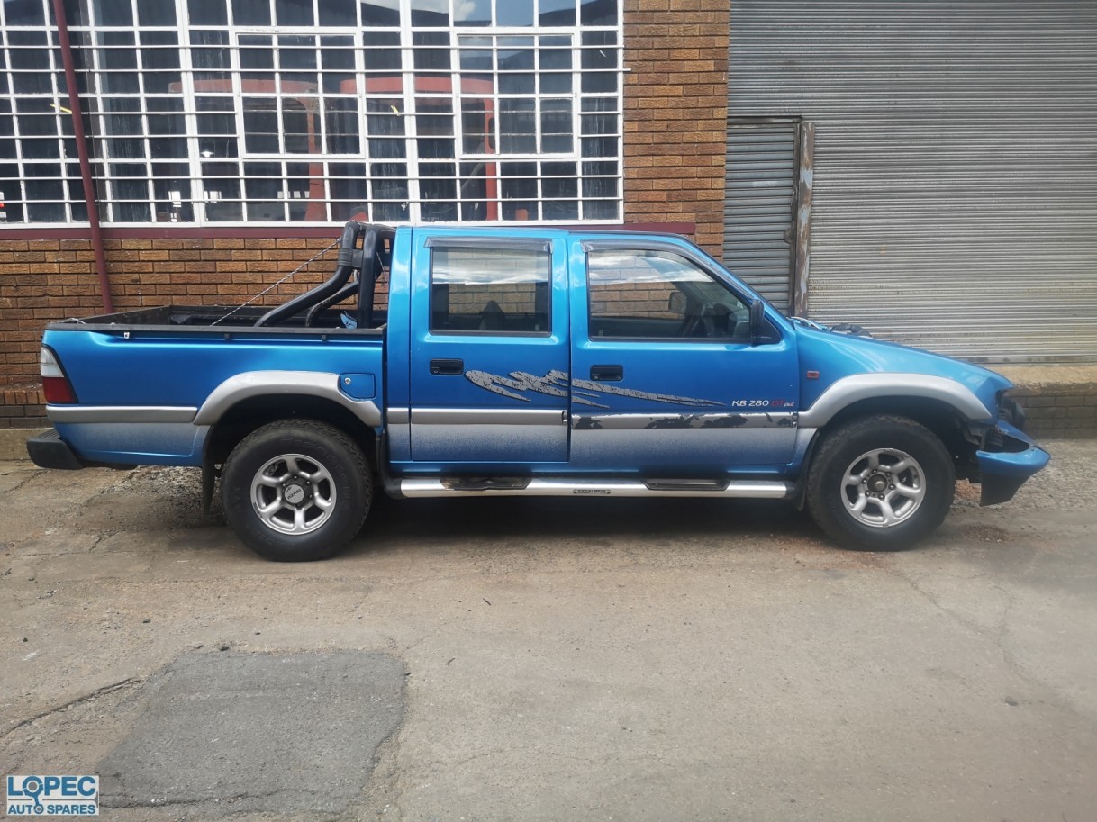 izuzu KB280 