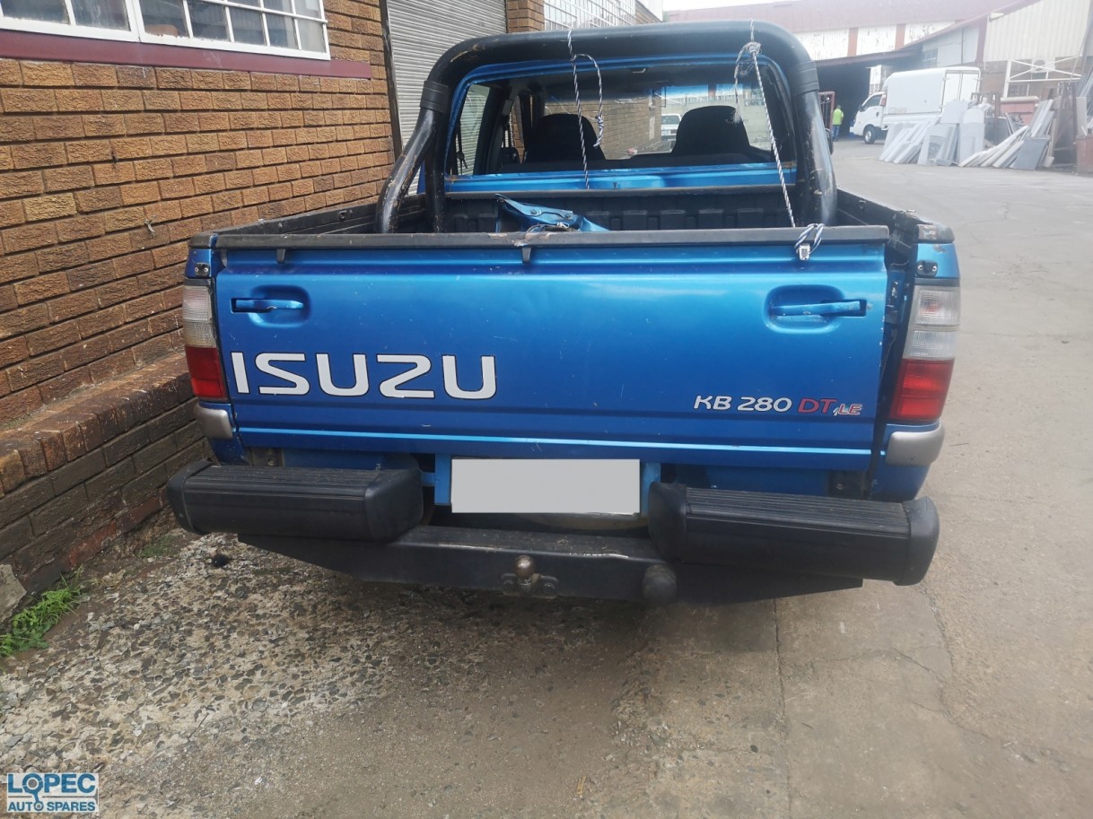 izuzu KB280 