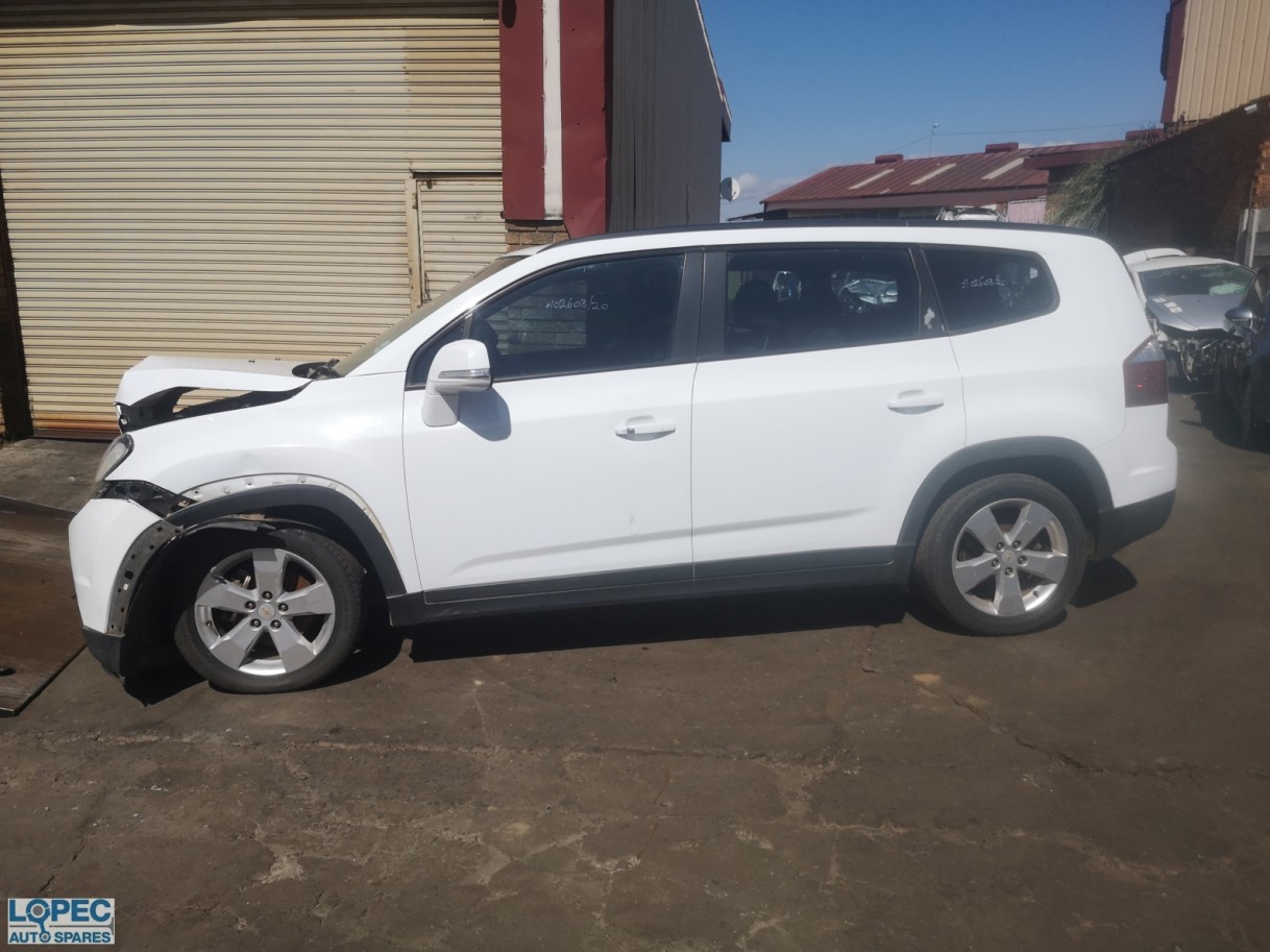 Chevrolet  Orlando 