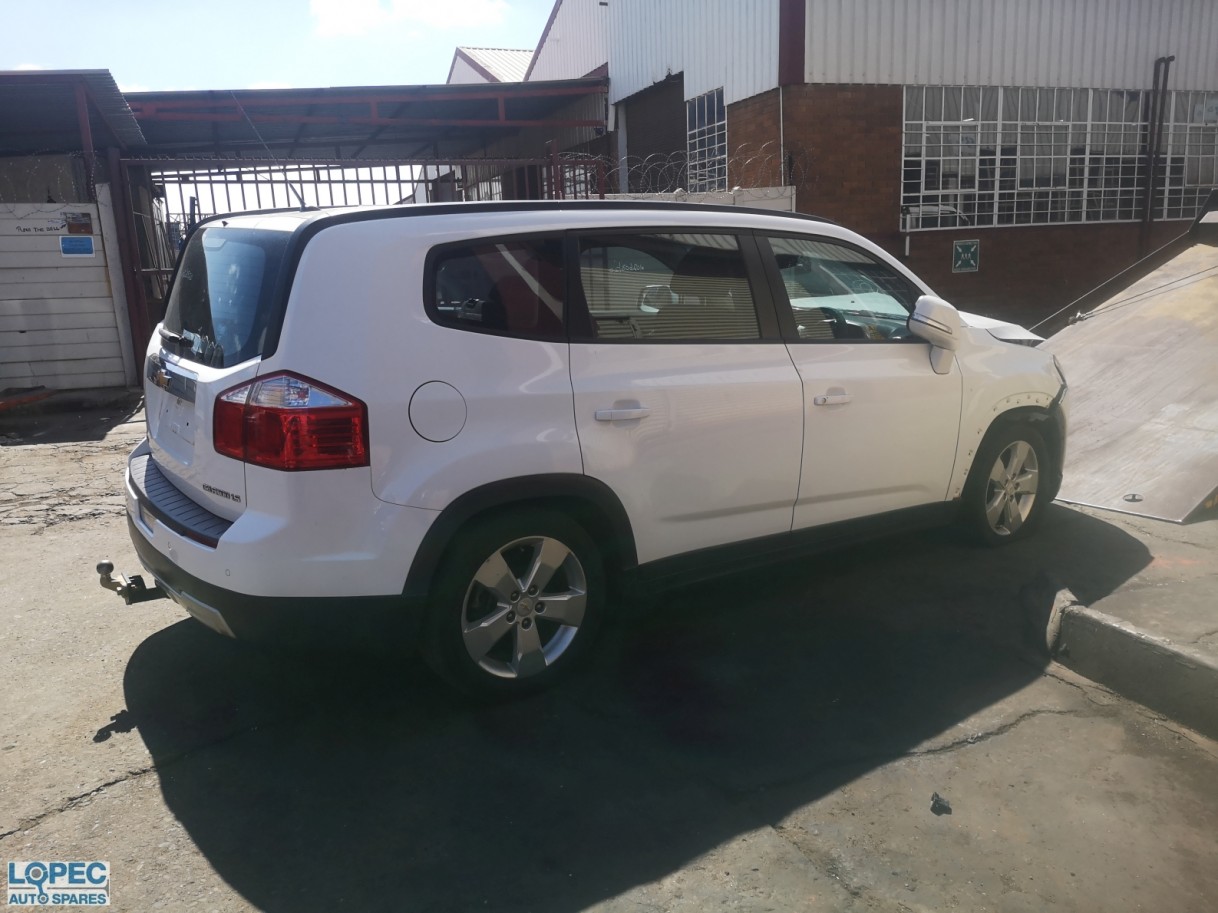 Chevrolet  Orlando 