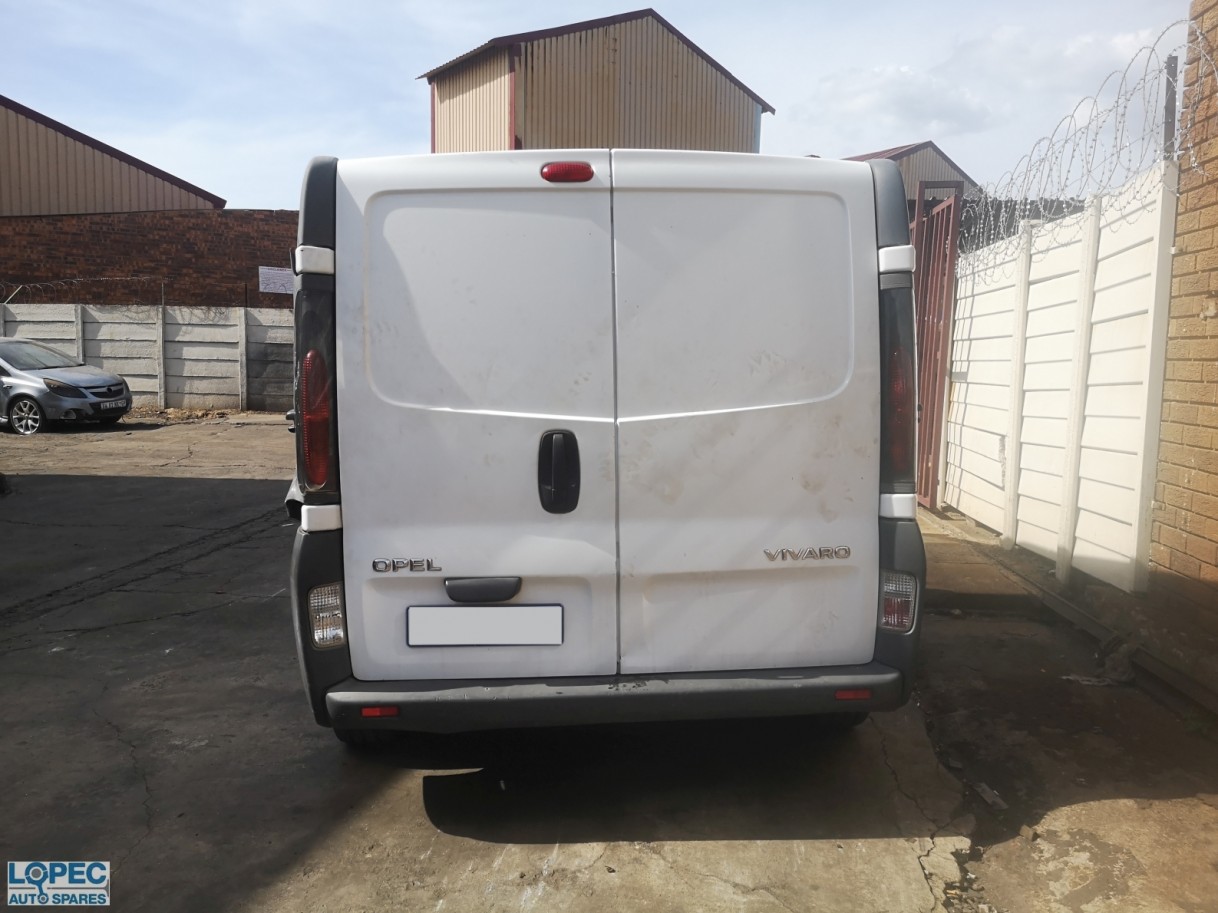 Opel  Vivaro