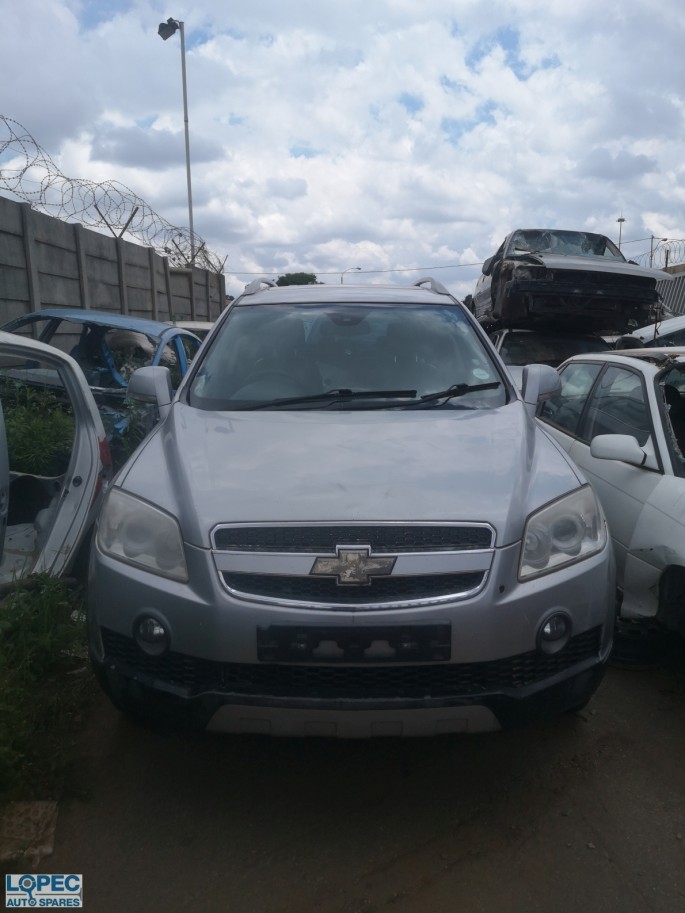 Chevrolet  Captiva 