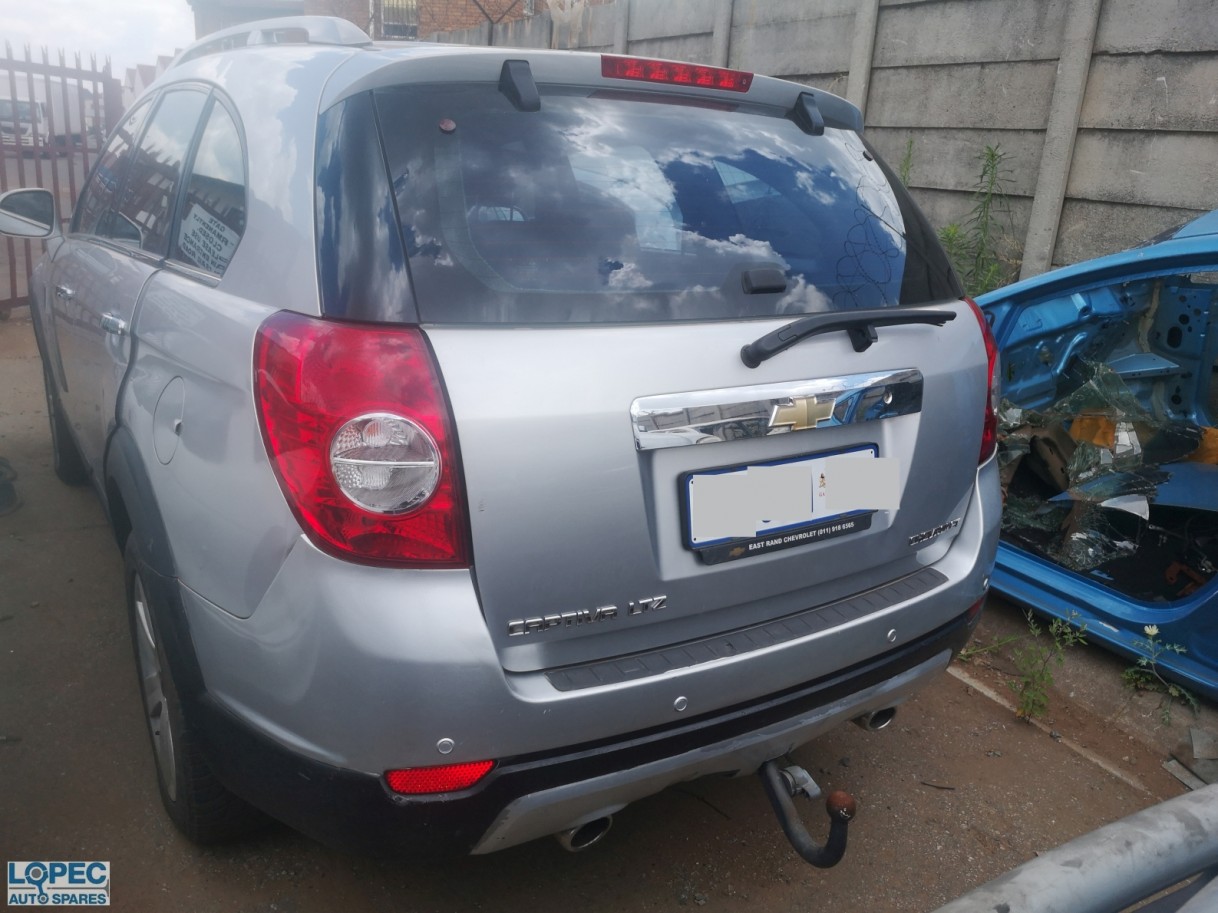 Chevrolet  Captiva 