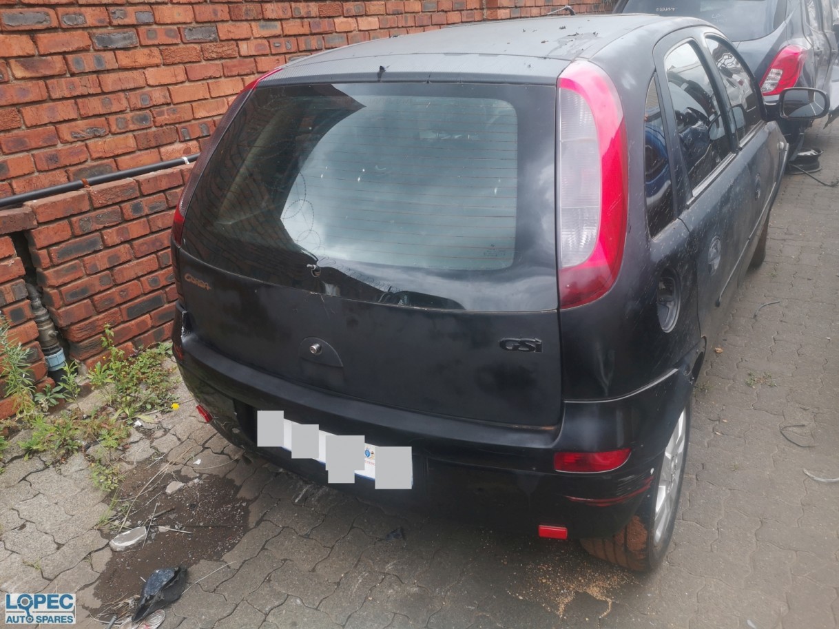 Opel  Corsa Gamma Hatch 