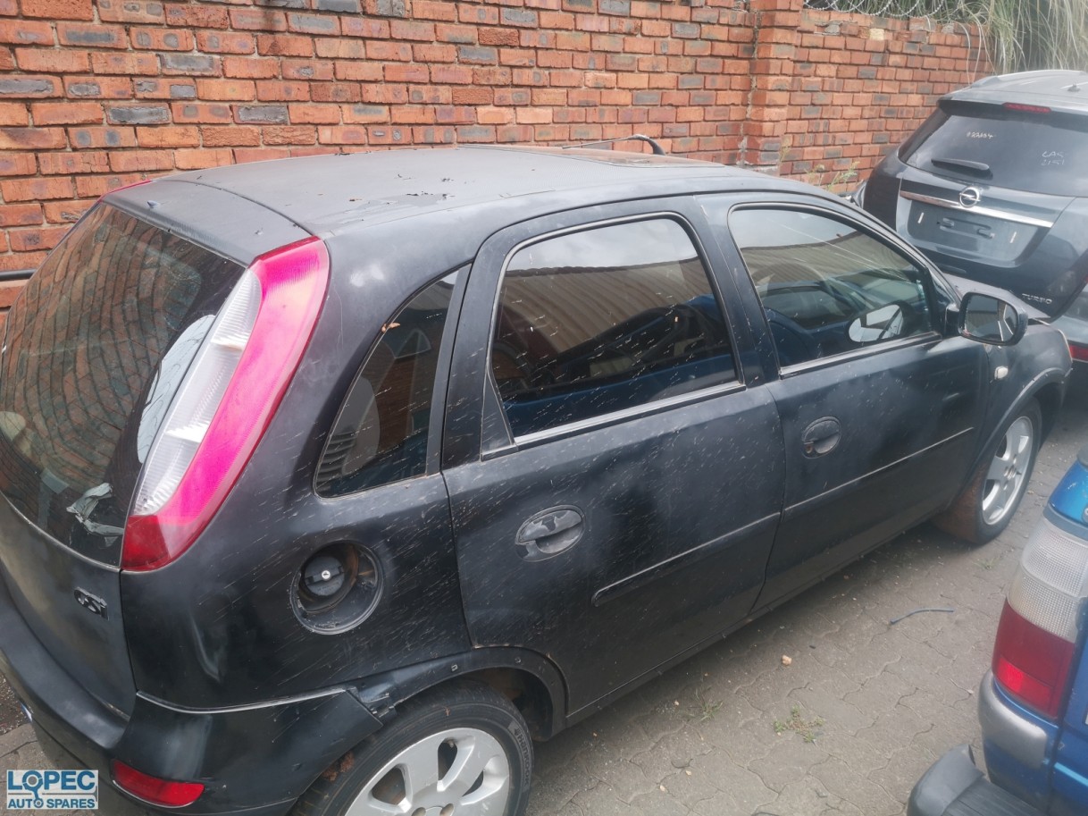 Opel  Corsa Gamma Hatch 