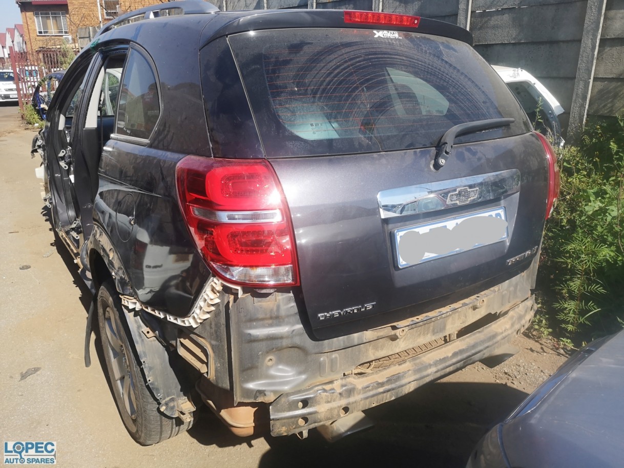Chevrolet  Captiva 