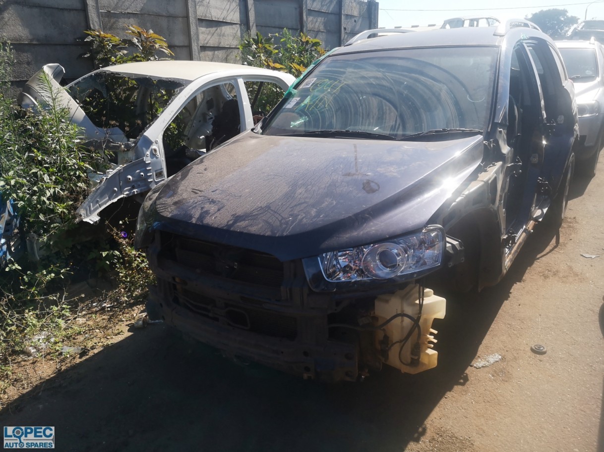 Chevrolet  Captiva 