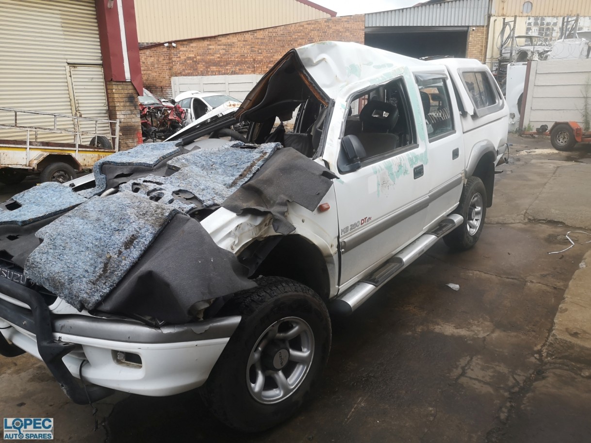 Isuzu  KB280 DT LX D/Cab 