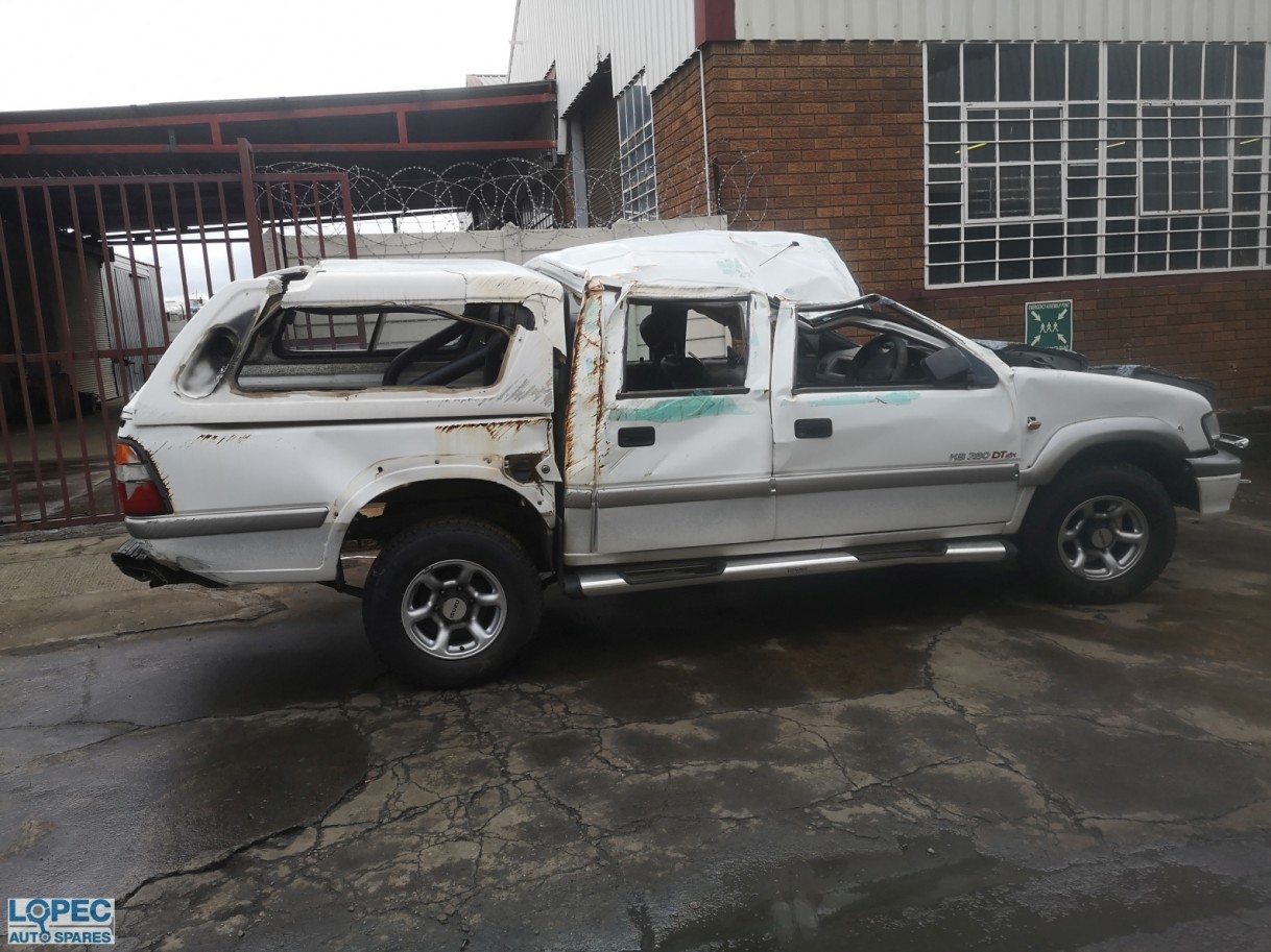 Isuzu  KB280 DT LX D/Cab 