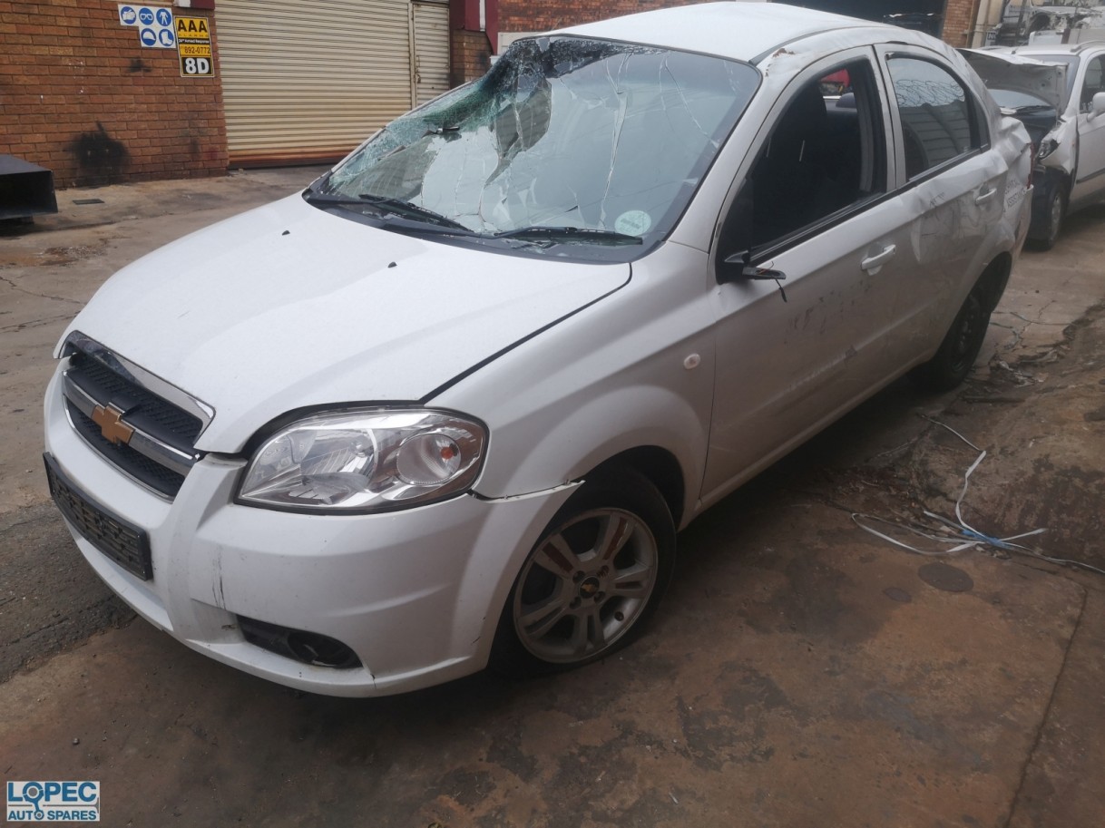 Chevrolet  Aveo Sedan 