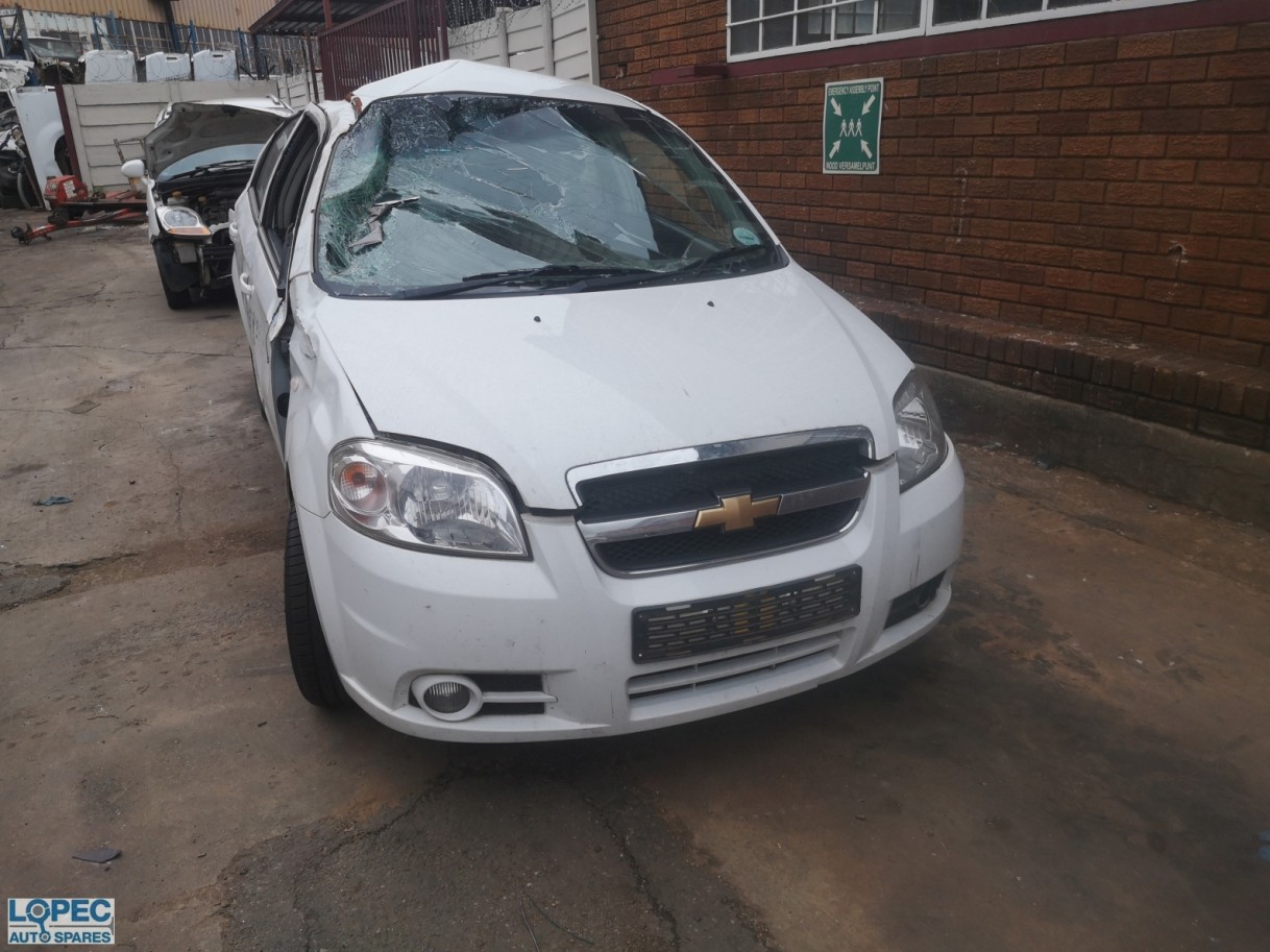 Chevrolet  Aveo Sedan 