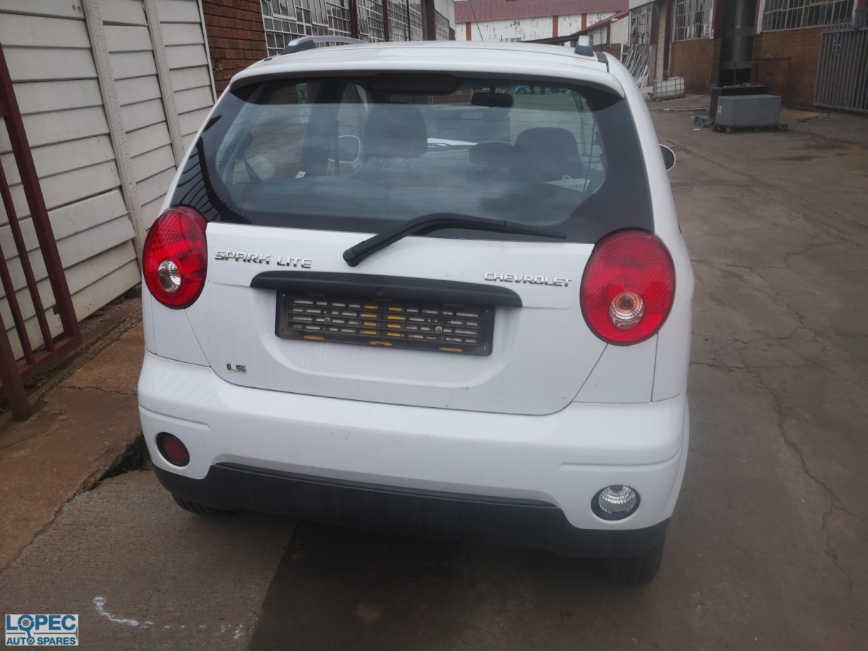 Chevrolet  Spark Hatch MK2 