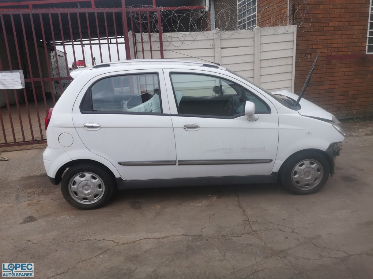 Chevrolet  Spark Hatch MK2 