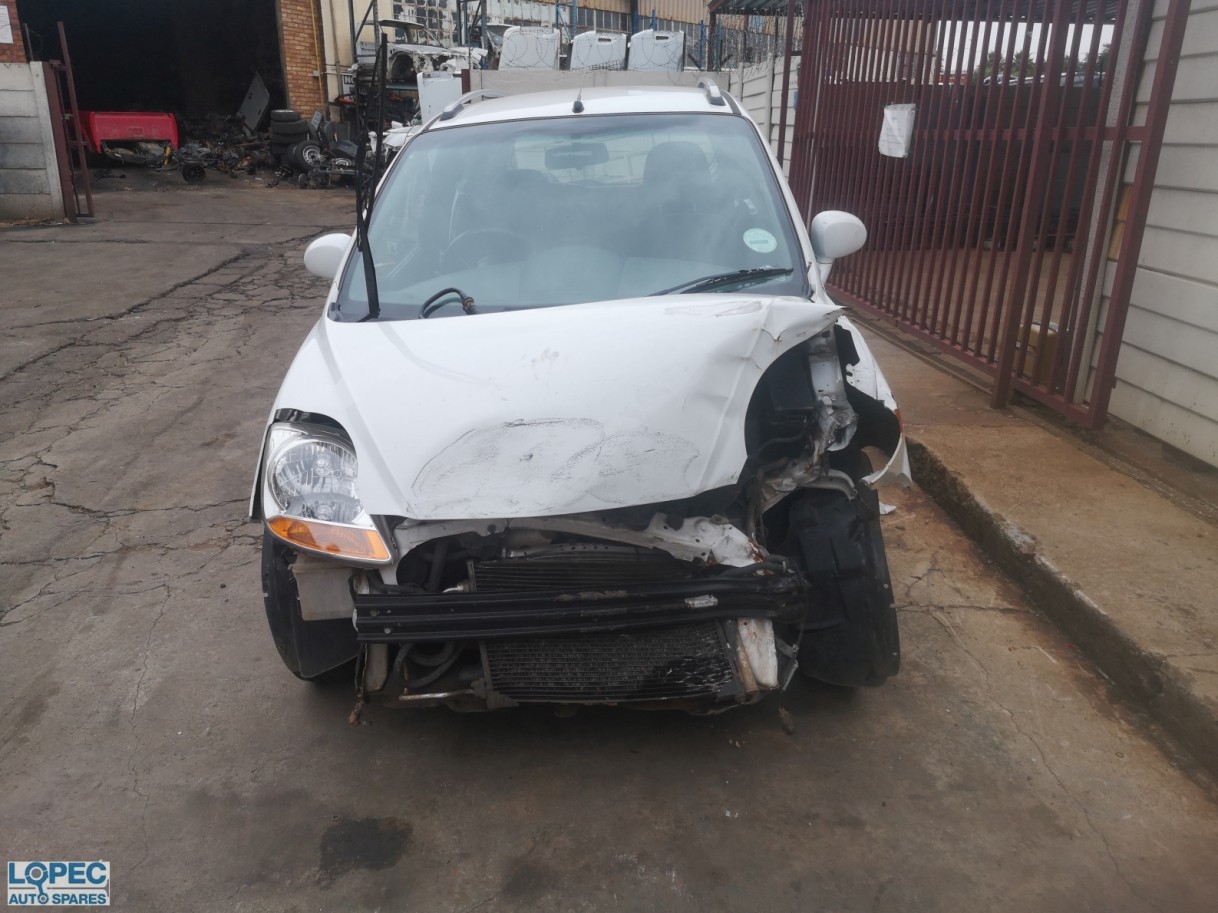 Chevrolet  Spark Hatch MK2 