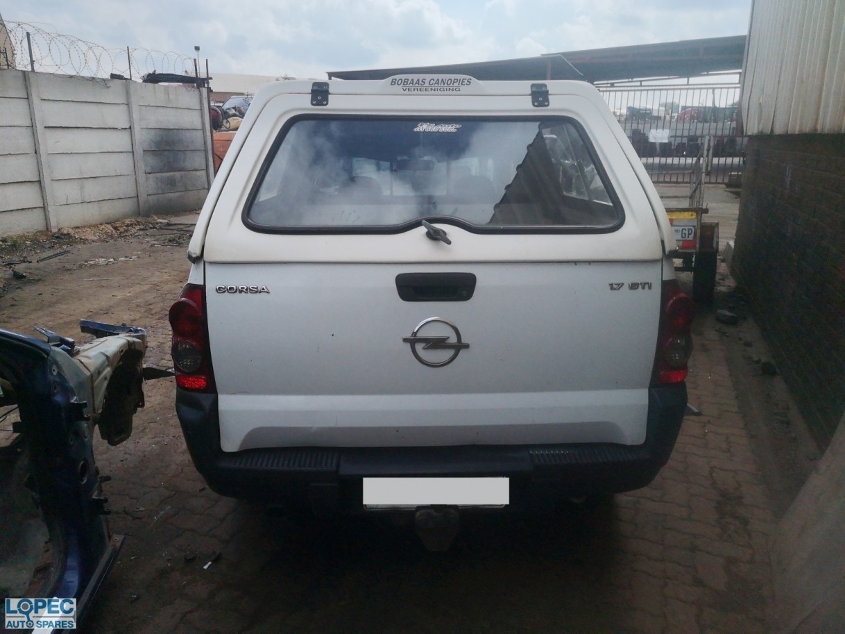 Opel  Corsa Gamma Utility 