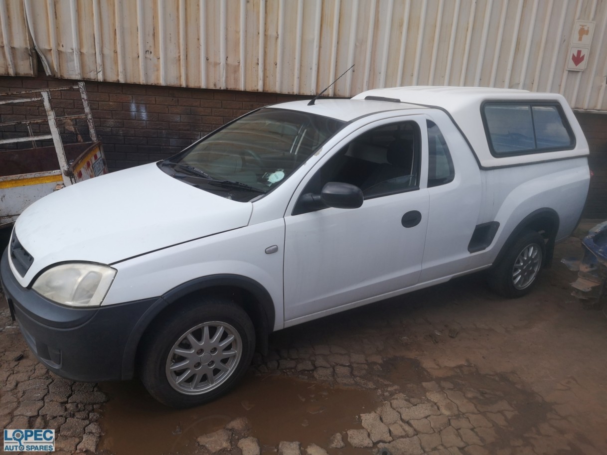 Opel  Corsa Gamma Utility 