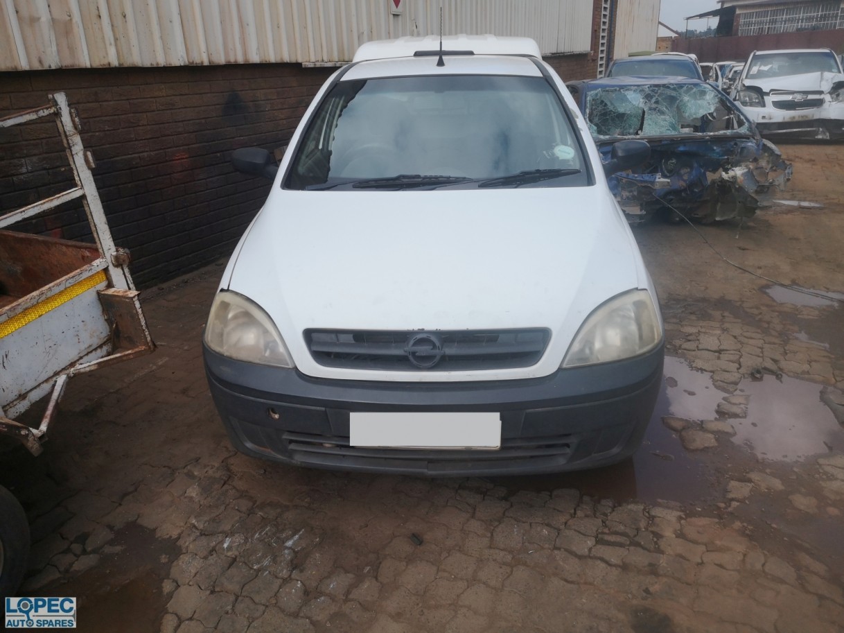 Opel  Corsa Gamma Utility 