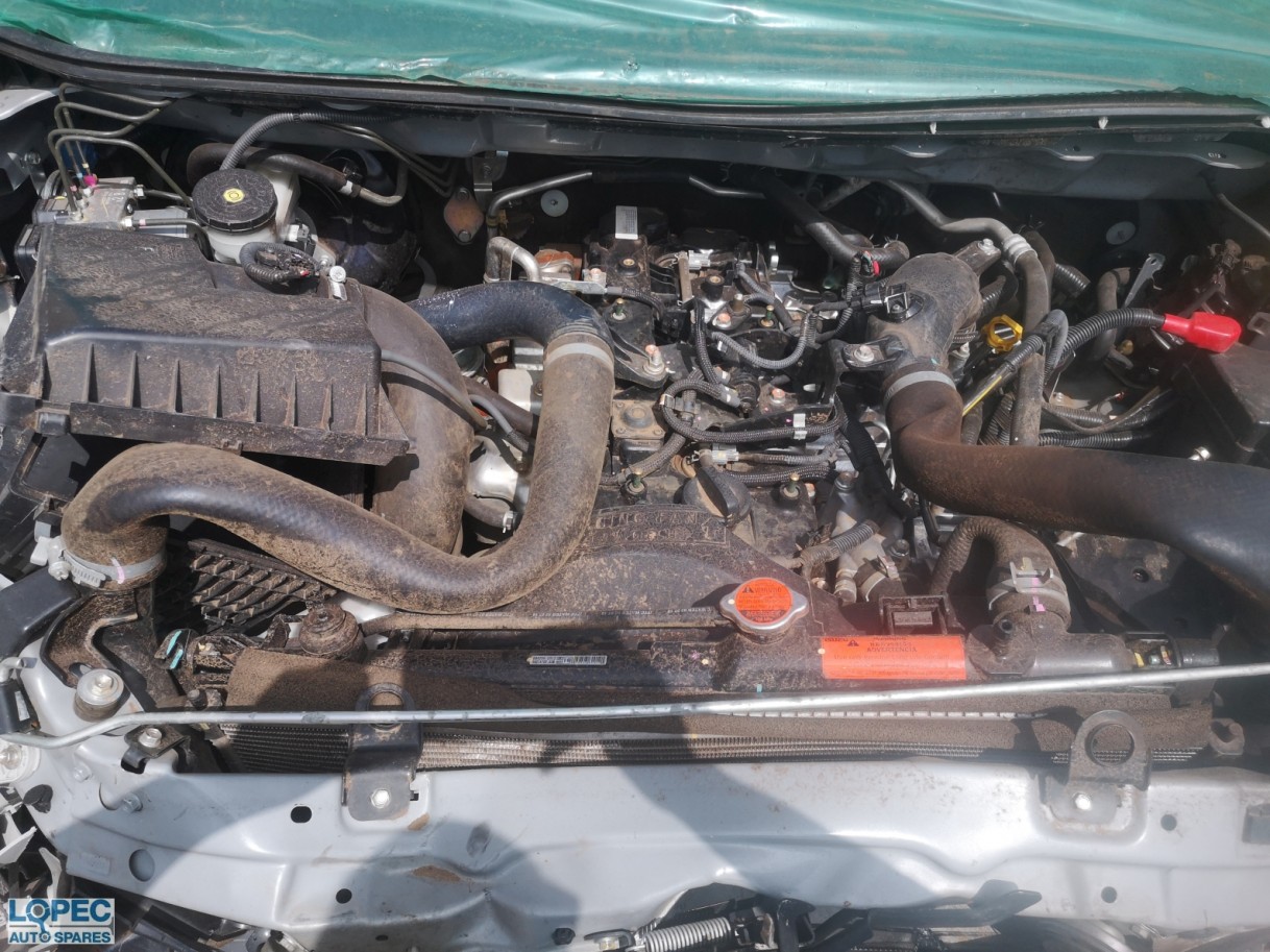 Isuzu  MU-X 4x2 auto 