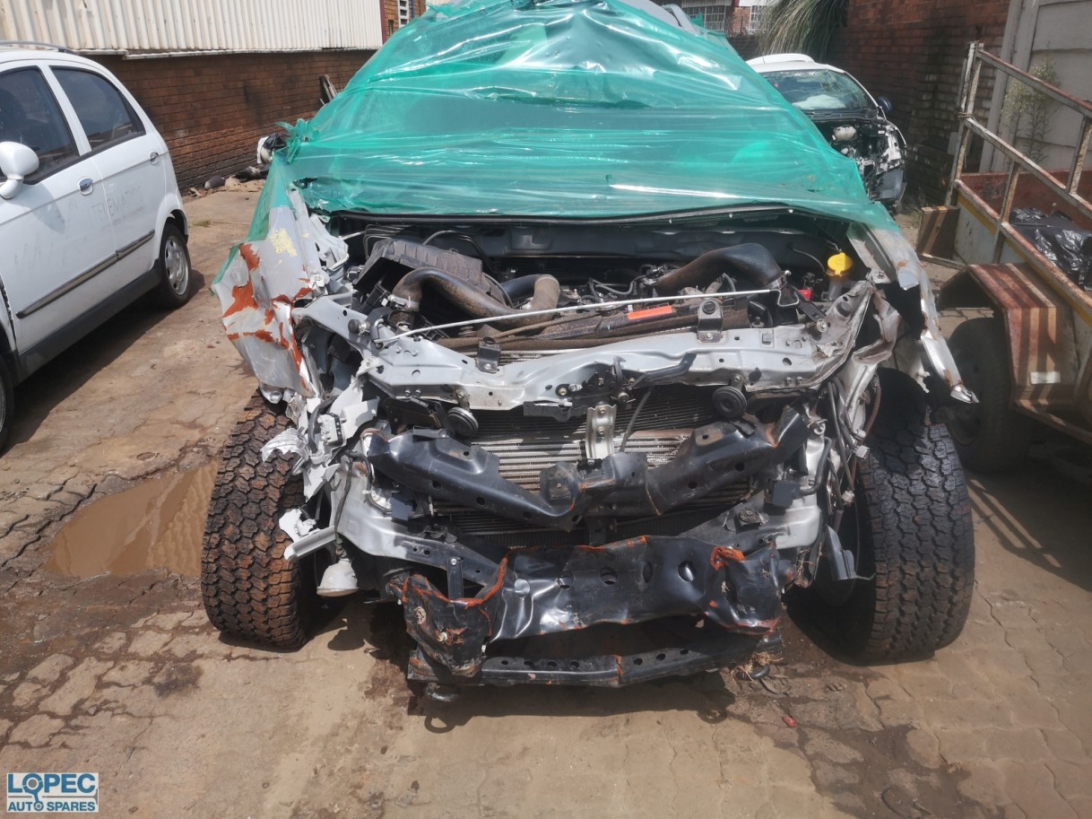 Isuzu  MU-X 4x2 auto 