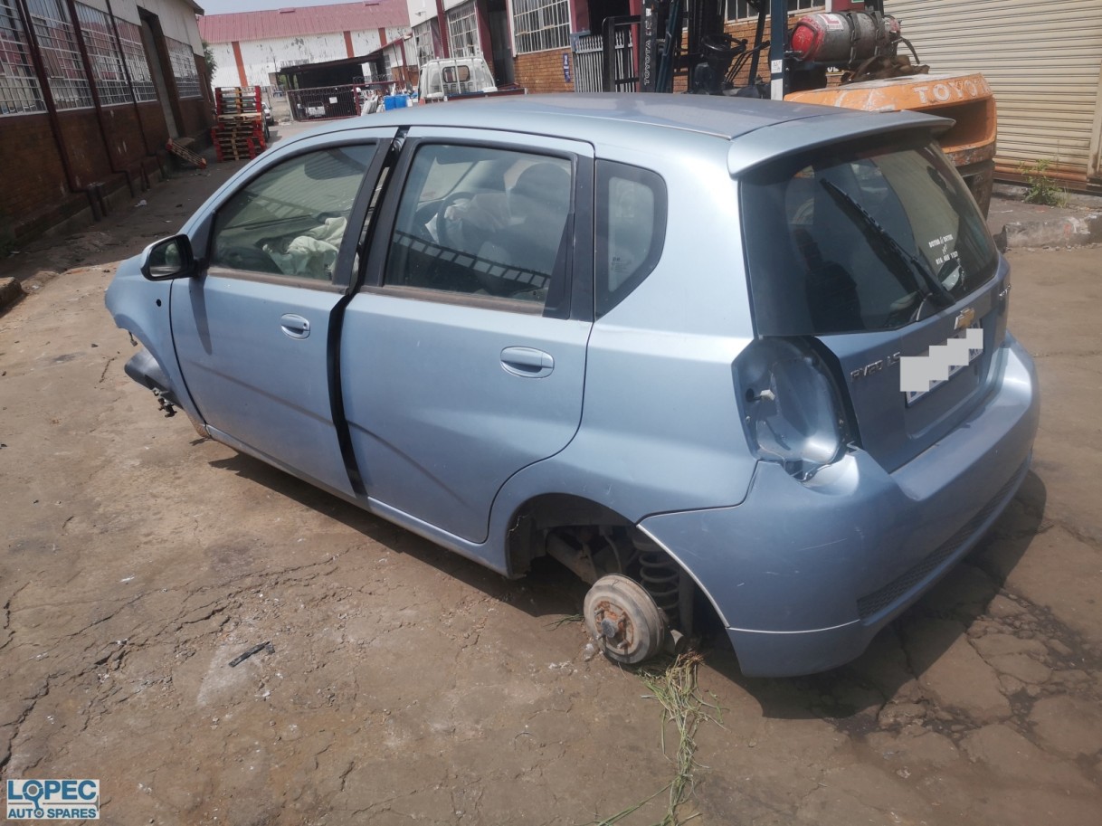 Chevrolet  AVEO