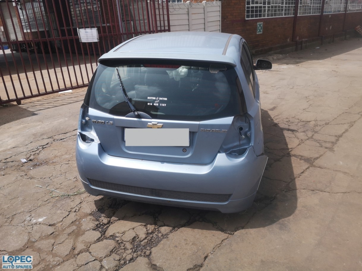 Chevrolet  AVEO