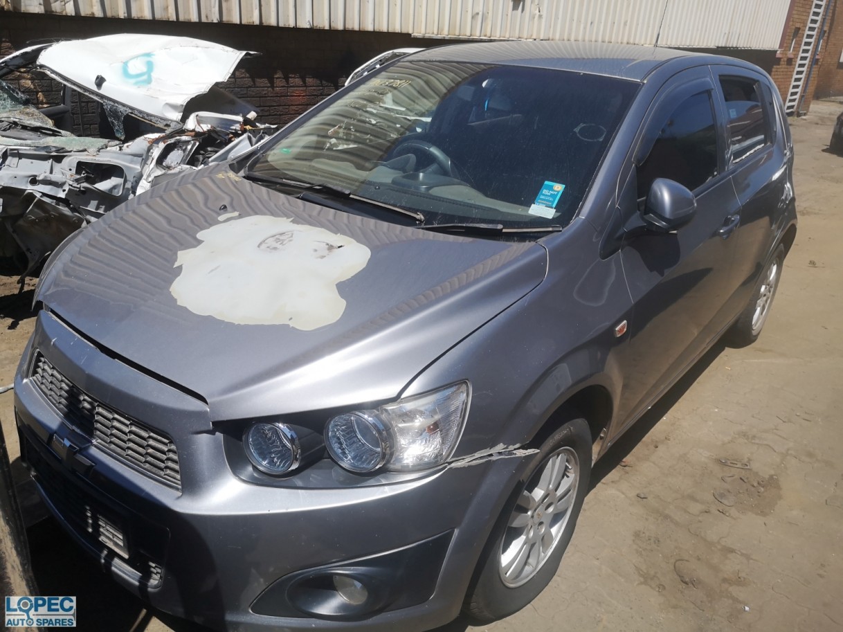 Chevrolet  Sonic Hatch 