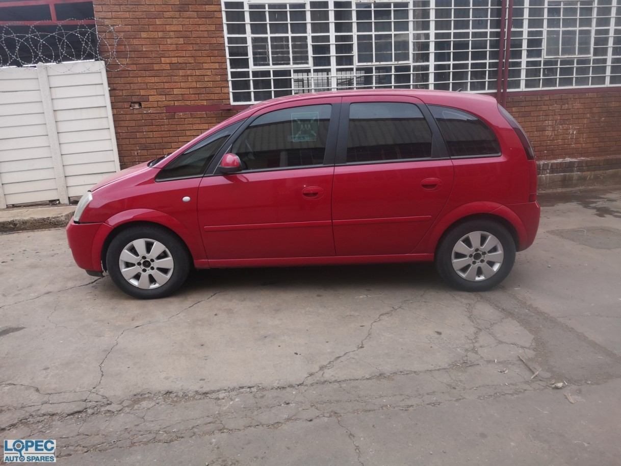 Opel  Meriva