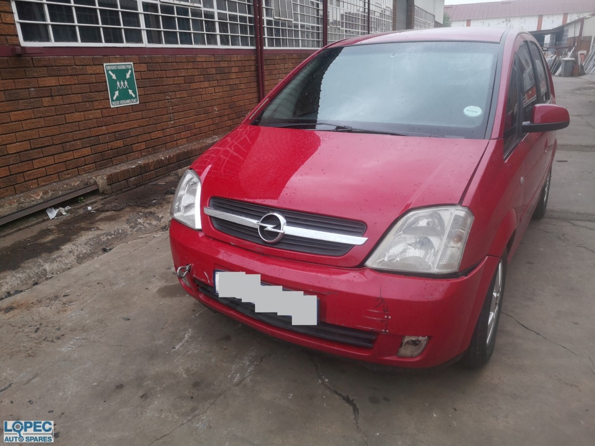 Opel  Meriva